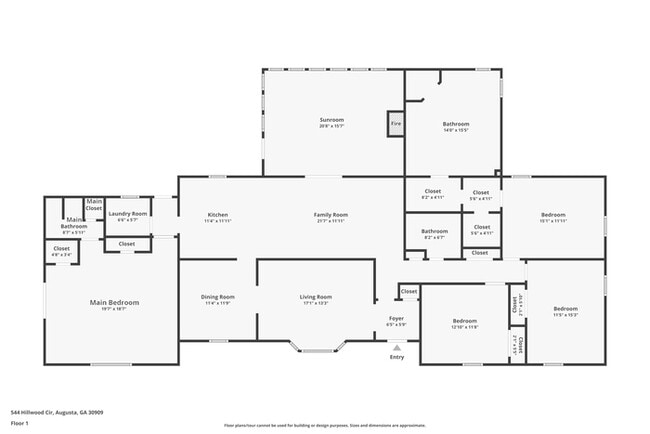 Building Photo - 544 Hillwood Circle