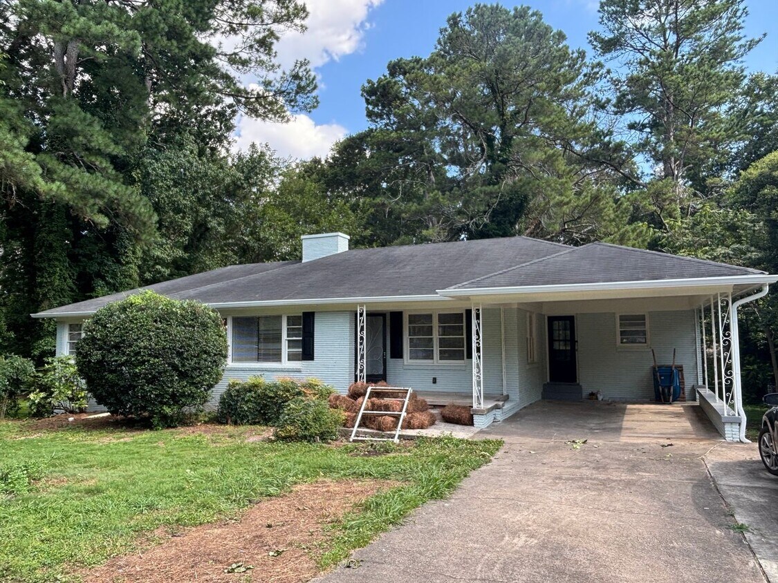 Large 5-Points House off South UGA Canpus! - Large 5-Points House off South UGA Canpus!