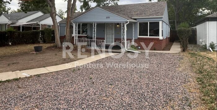Charming 3-Bedroom Brick Home in North Park Hill – Spacious Yard & Finished Basement - Charming 3-Bedroom Brick Home in North Park Hill – Spacious Yard & Finished Basement