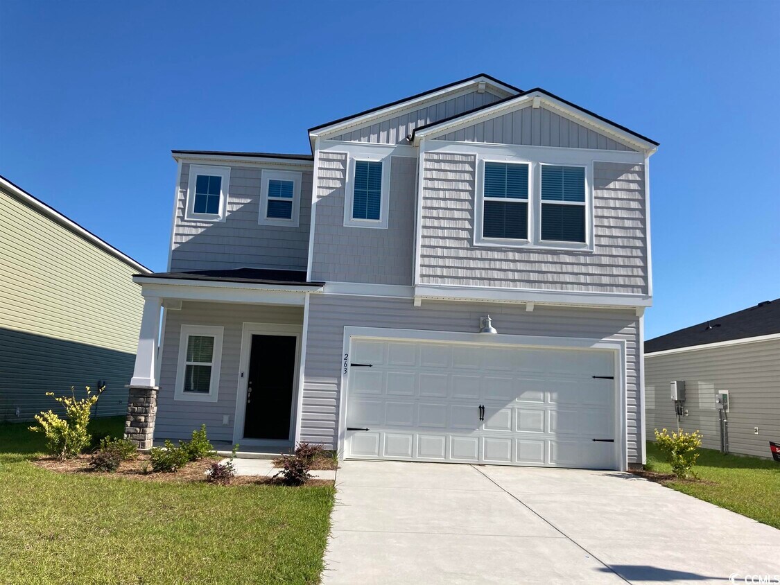 263 Timber Oaks Dr, Myrtle Beach, SC 29588 House Rental in Myrtle