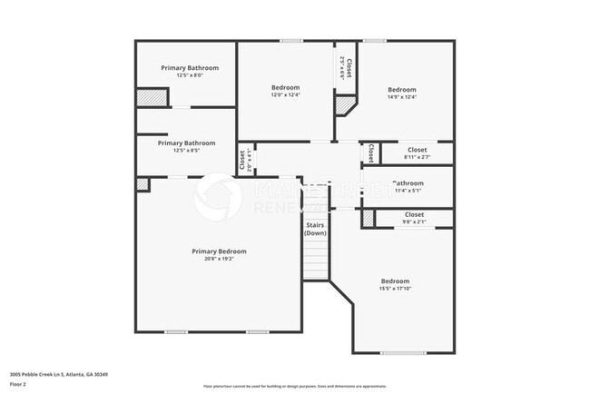 Foto del edificio - 3005 Pebble Creek Ln