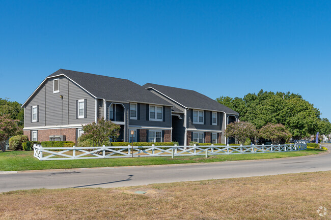 Foto del edificio - Arbors Of Burleson