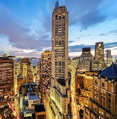 Foto del edificio - 20 Exchange Pl