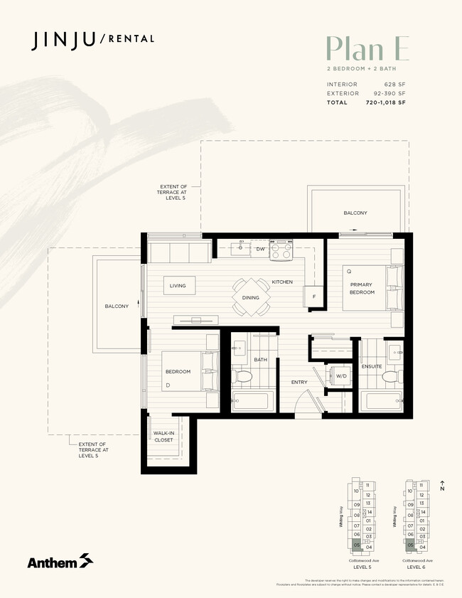 Floorplan - Jinju