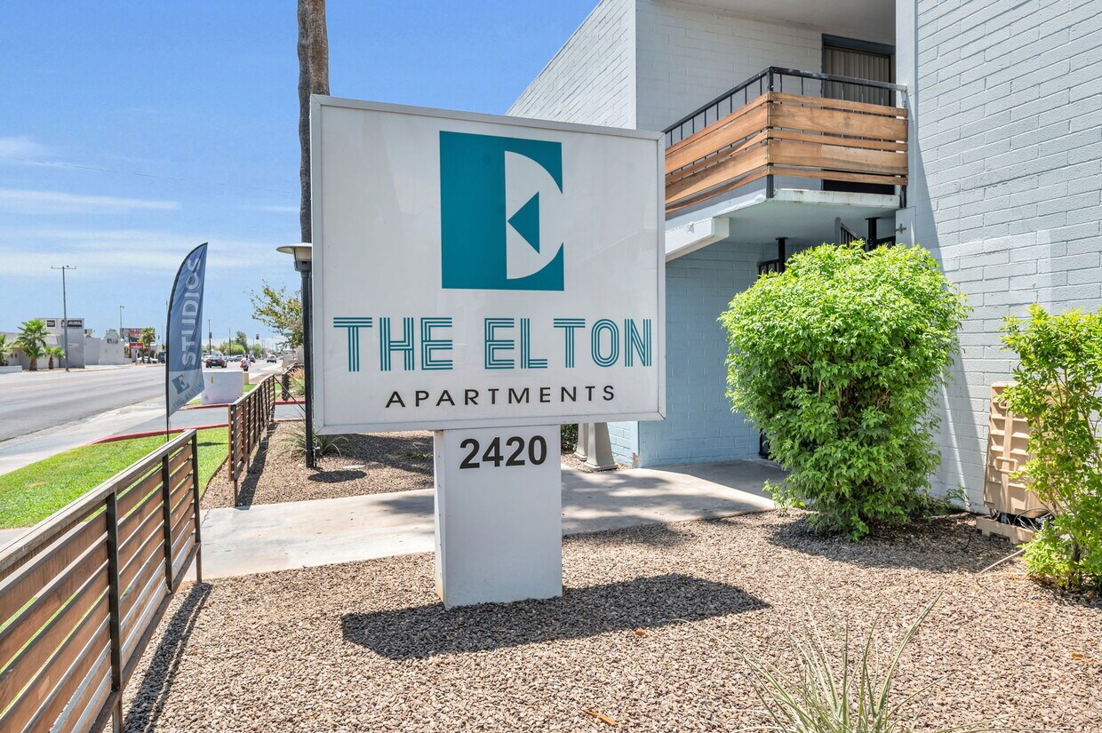 The Elton Apartments in Phoenix, AZ