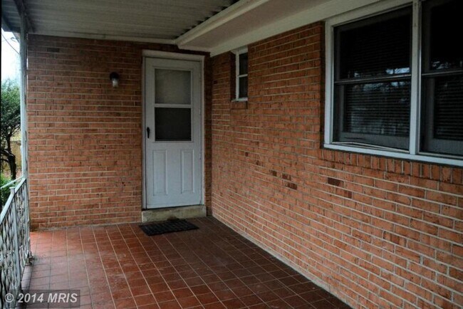 Foto del edificio - 1703 Washington Ave