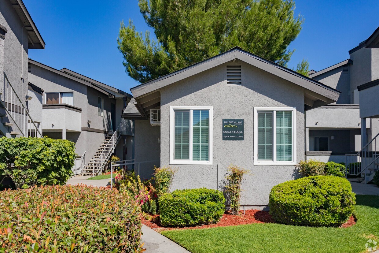 Hillside Village Apartments - Apartments In San Bernardino Ca Westside Rentals
