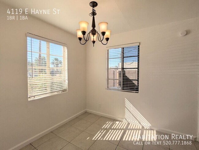 Foto del edificio - 4119 E Hayne St