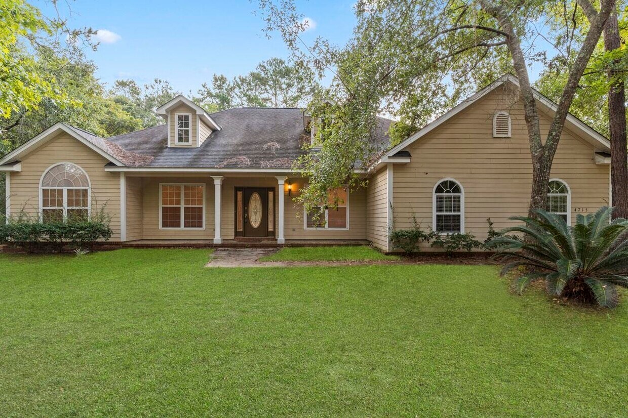 4715 Stoney Trce, Tallahassee, FL 32309 House Rental in Tallahassee
