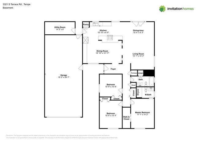 Foto del edificio - 3321 S Terrace Rd