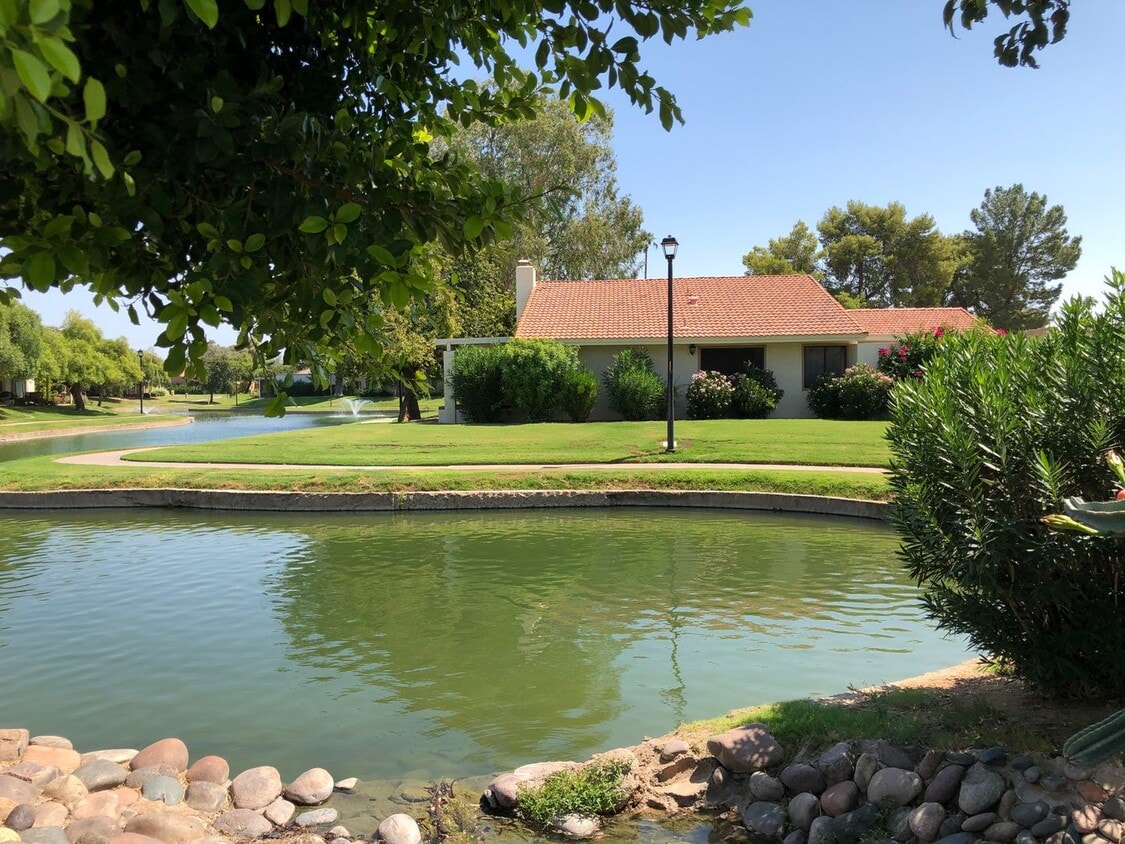 Primary Photo - Beautiful Home on the Lake Just Steps Away...
