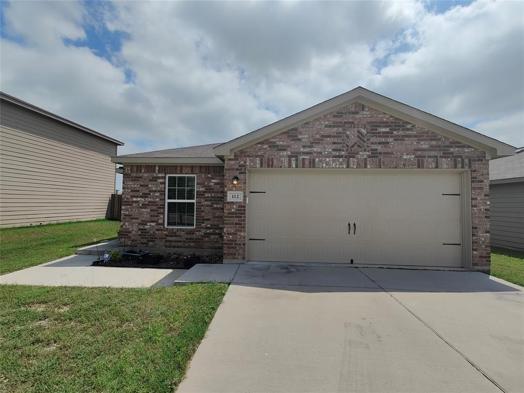 112 Barney Ln, Jarrell, TX 76537 House for Rent in Jarrell, TX