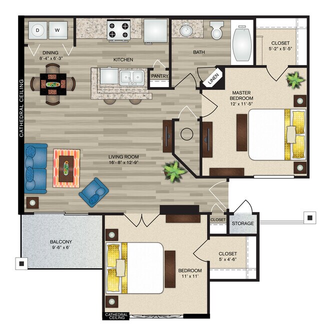Polo Downs Apartments Apartments in Fenton, MO
