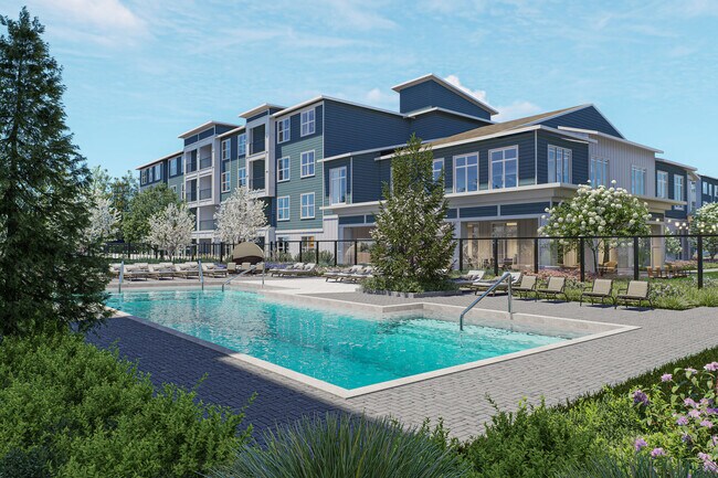 Foto del edificio - Bainbridge Mallard Creek