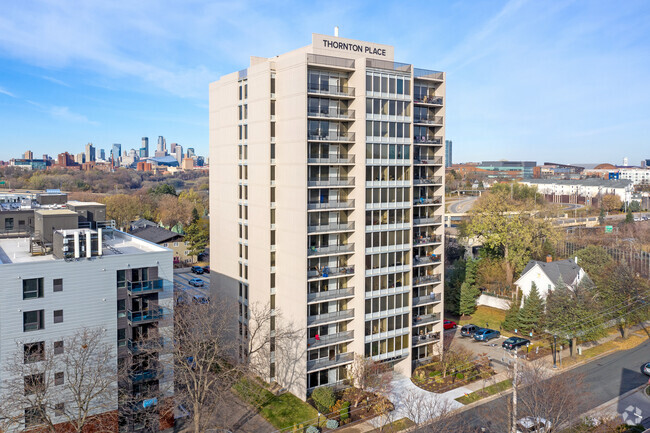 Building Photo - Thornton Place Apartments