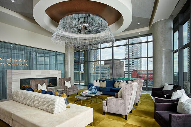 Building Photo - Studio Living, Seamless Style: Where Luxur...