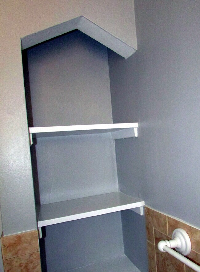 linen closet - 1 Olive St