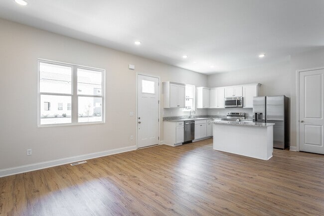 Photo - Updated Southside Property Just Off Main Street in Mill Town Apartment