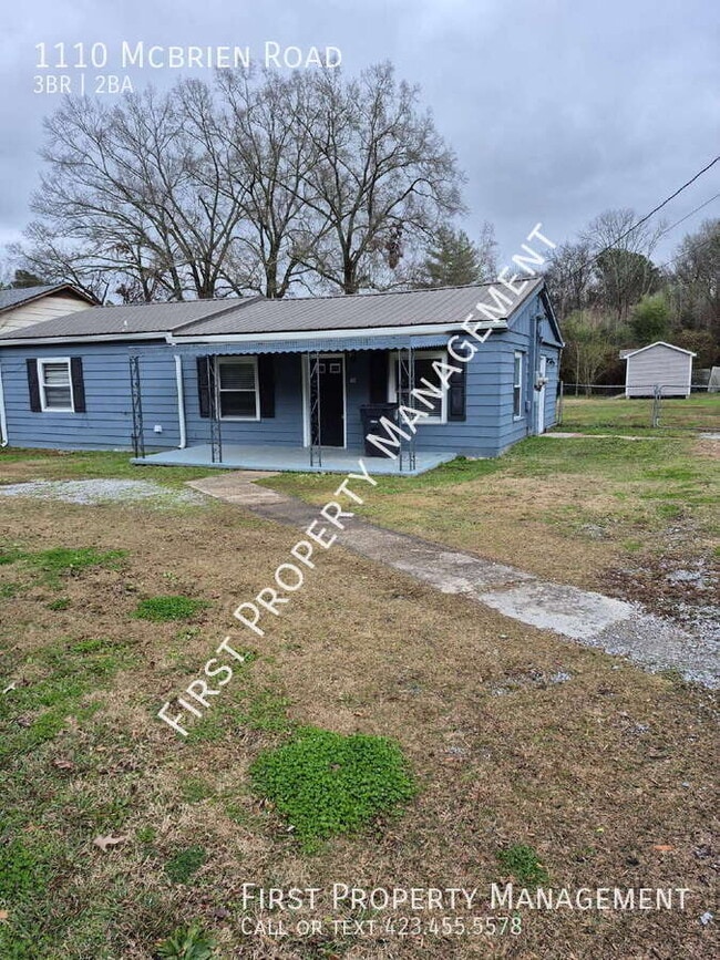 Photo - 1110 McBrien Rd House