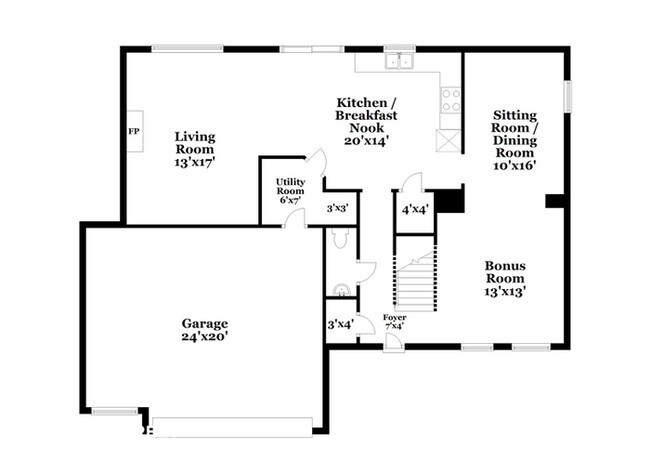 Building Photo - 1541 Symphony Pl