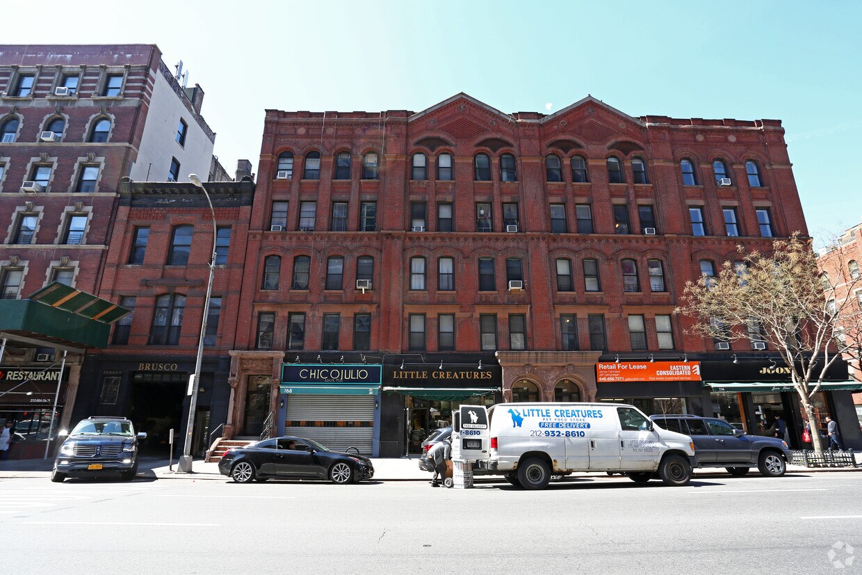 Building Photo - 768 Amsterdam Ave