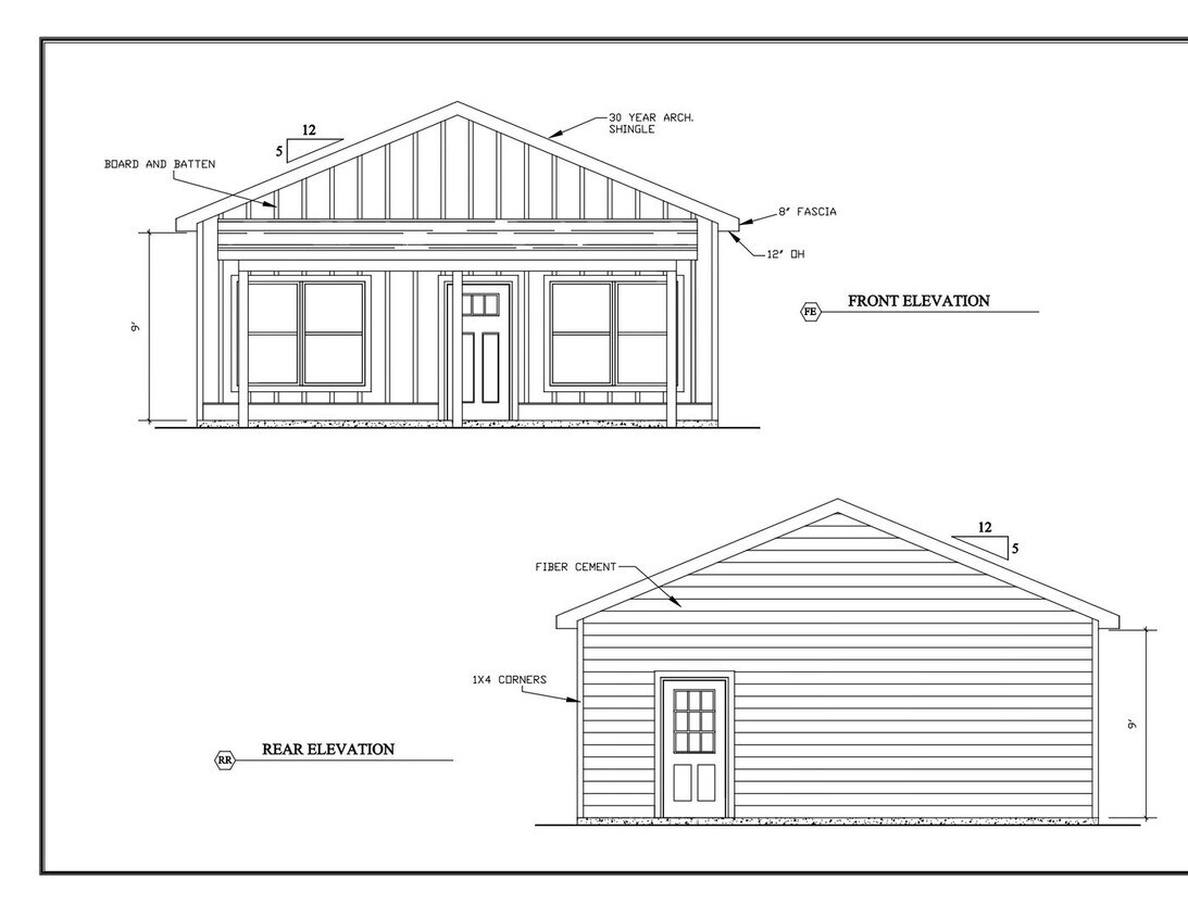 Building Photo - Two Bedroom- Brand New Construction!