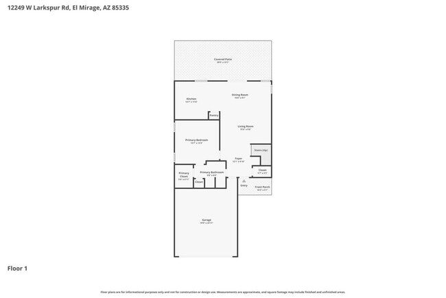 Building Photo - 12249 W Larkspur Rd