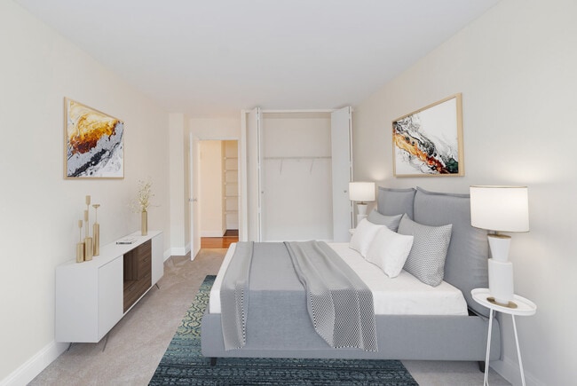 Model - Kent Farm Apartments