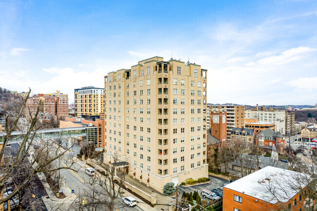 Building Photo - The Madison on Bellefield