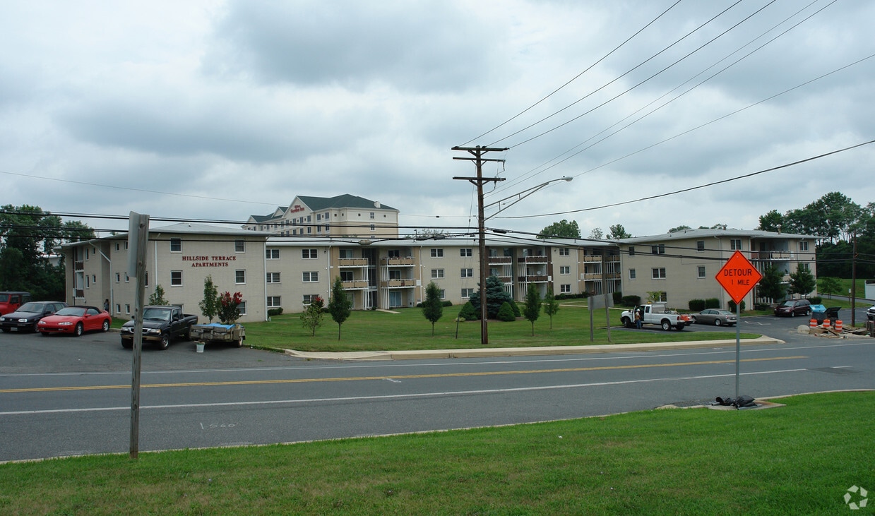 Hillside Terrace Apartments 731 W Bel Air Ave Aberdeen, MD