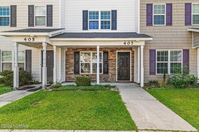 Foto del edificio - 407 Caldwell Loop