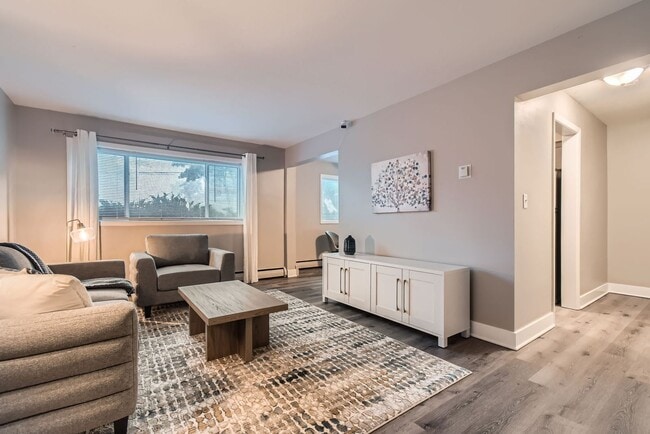 Foto del interior - The Avenue 401