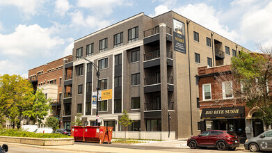 Building Photo - 3821 N Ashland Ave