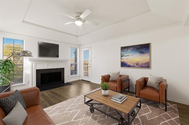 Foto del edificio - 8510 Park Ln