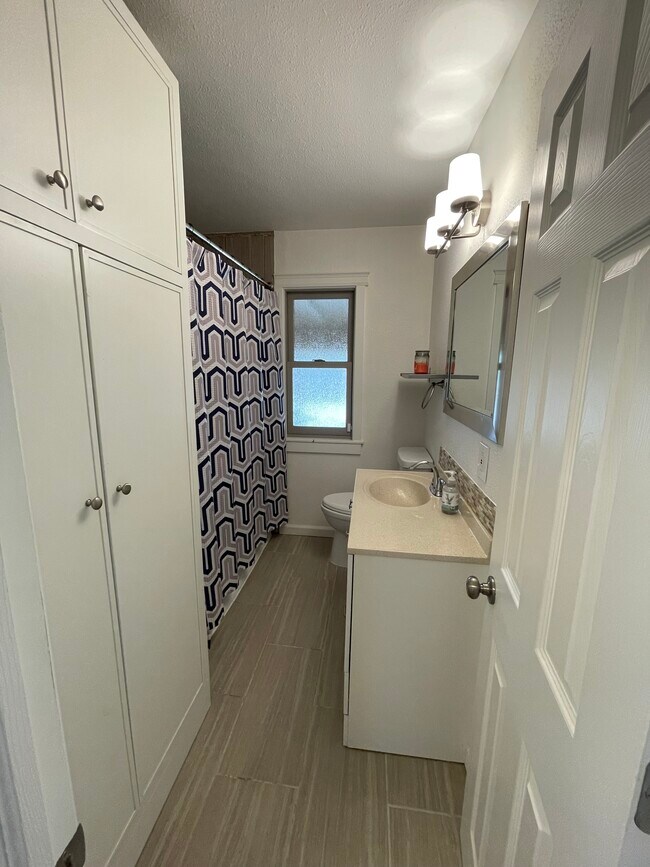Baño principal - 514 Warren Ave