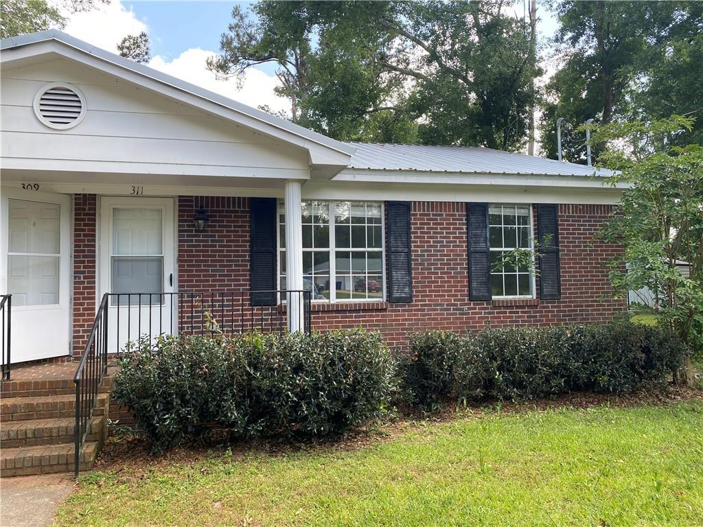 311 W Peachtree Ave, Foley, AL 36535 Townhome Rentals in Foley AL