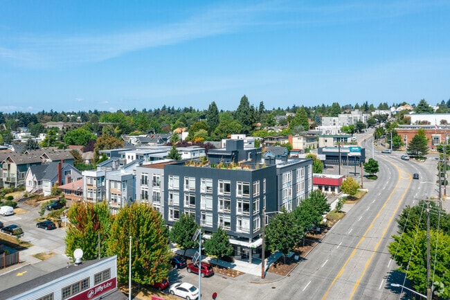 Foto del edificio - The Grove Ballard
