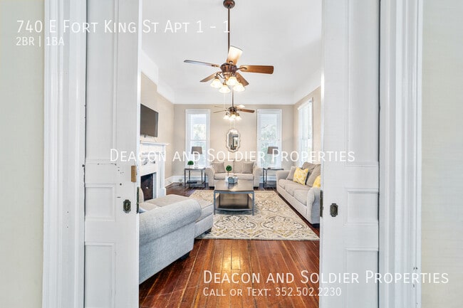 Foto del edificio - 740 E Fort King St