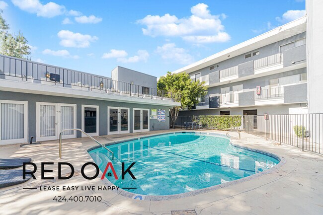 Foto del edificio - 10535 Lindley Ave