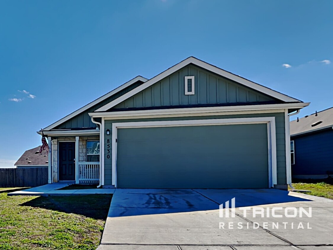 8530 Amistad Cove San Antonio TX Alquileres en Converse, TX