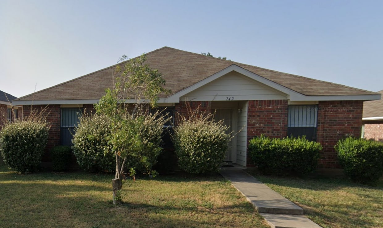 742 Grambling Dr, Dallas, TX 75241 House Rental in Dallas, TX