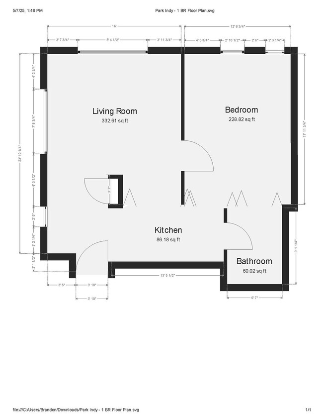 Foto principal - Park Indy Rowhomes