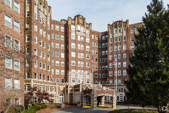 3601 Connecticut Ave NW - The Broadmoor Cooperative