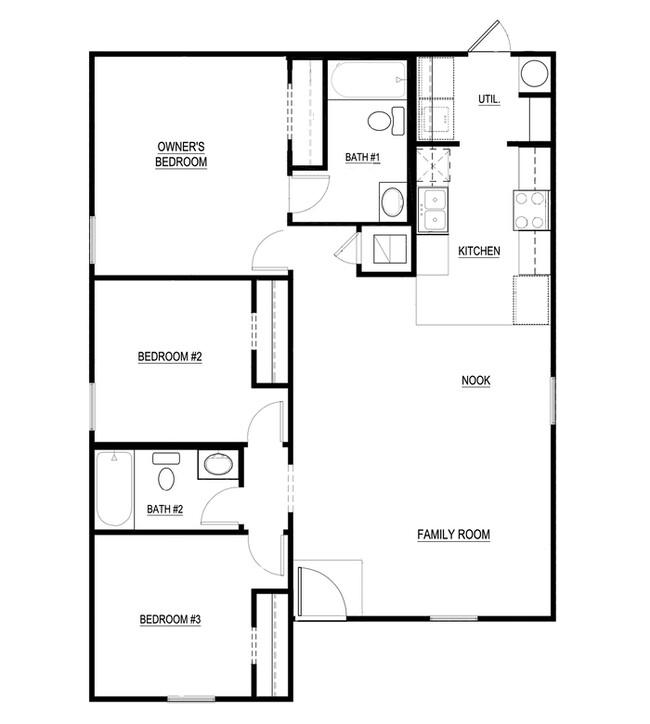 Building Photo - 712 Velma St