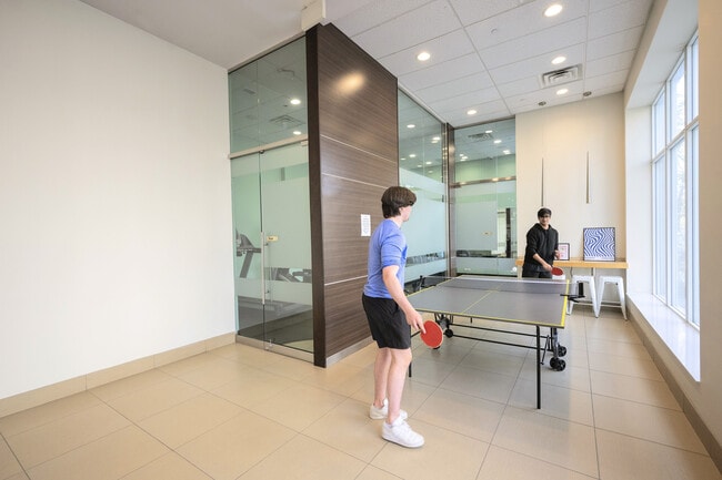 Common Area - Preston House