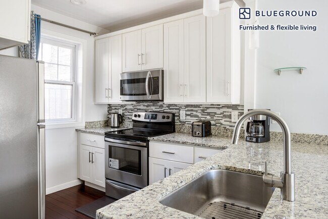 Foto del edificio - 35 Queensberry St