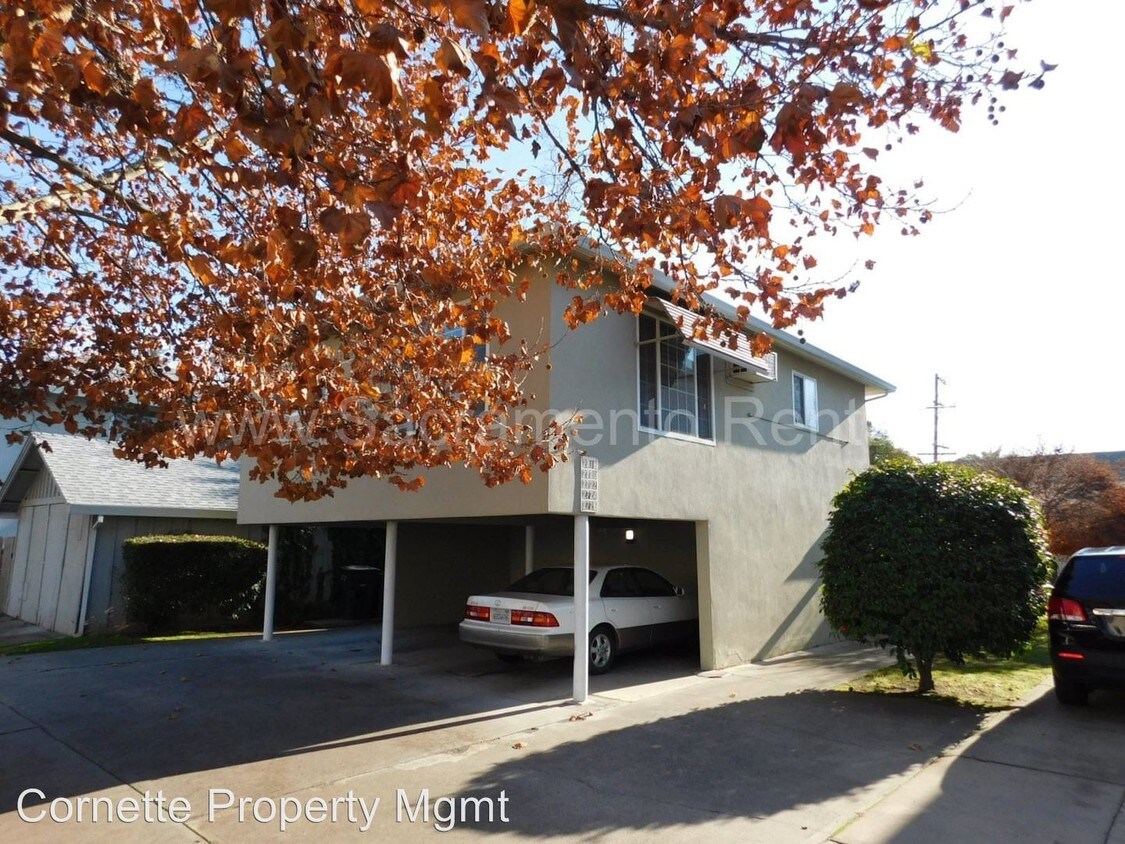 Foto del edificio - 1 br, 1 bath Apartment - 2720 S Street