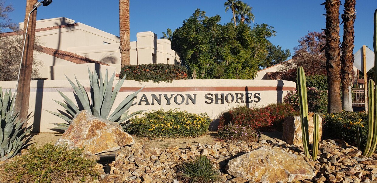 Primary Photo - 35200 Cathedral Canyon Dr