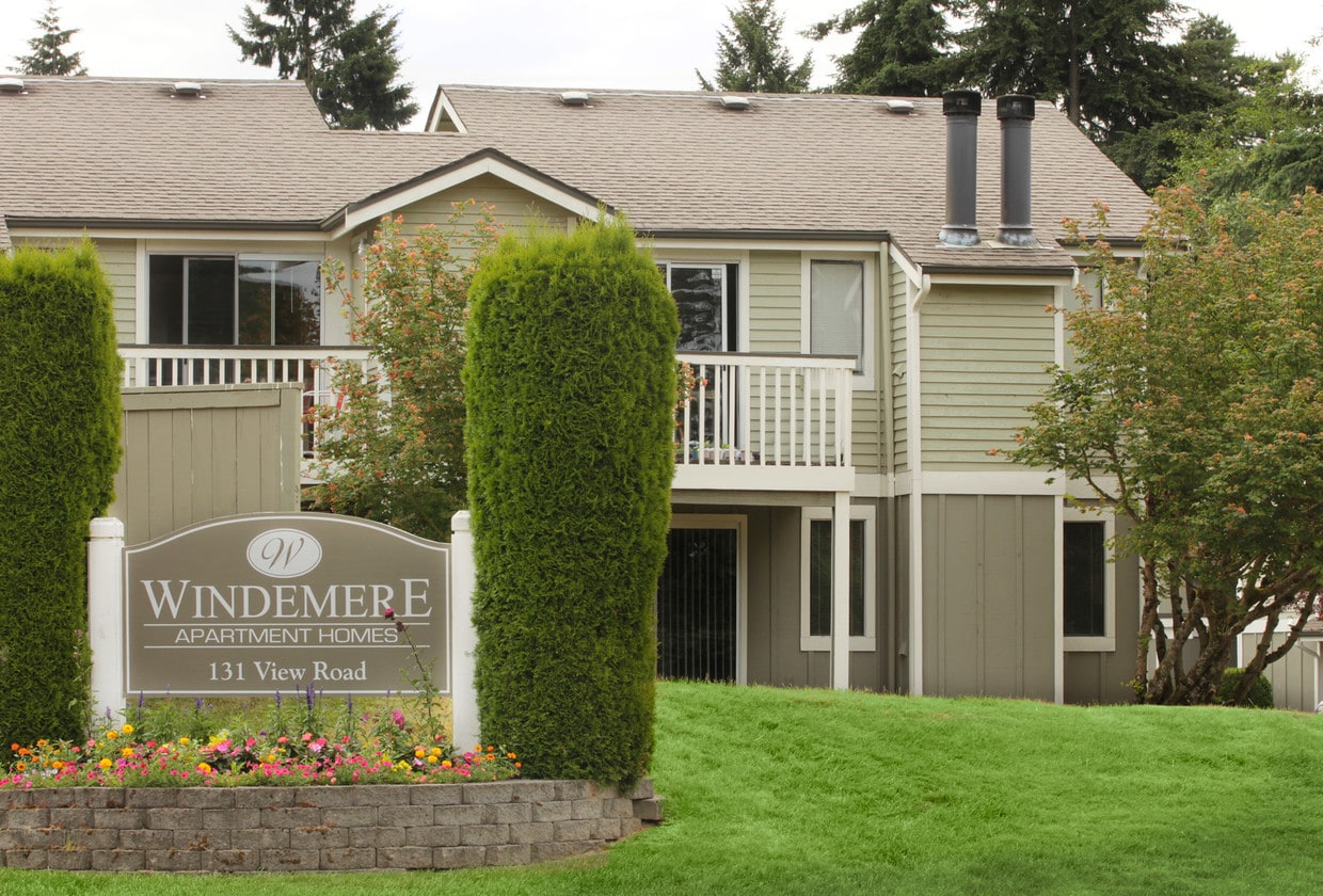 Windemere Apartments Apartments in Steilacoom, WA