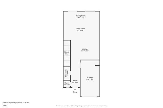 Building Photo - 1950 Old Dogwood